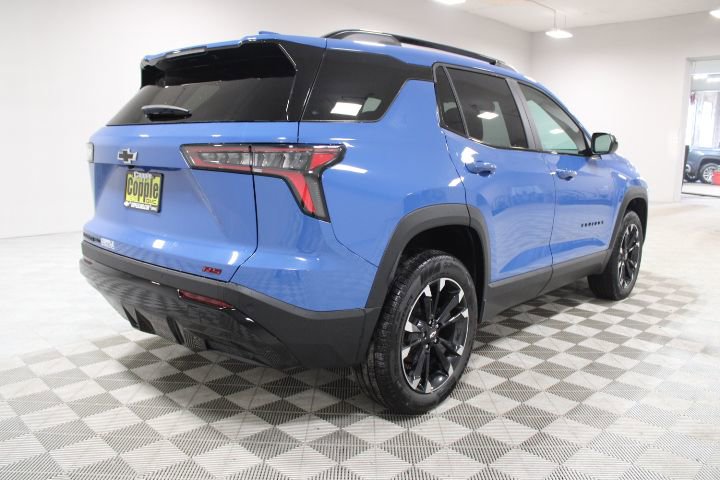 New 2026 Chevrolet Equinox RS w/ Convenience Package III image 11