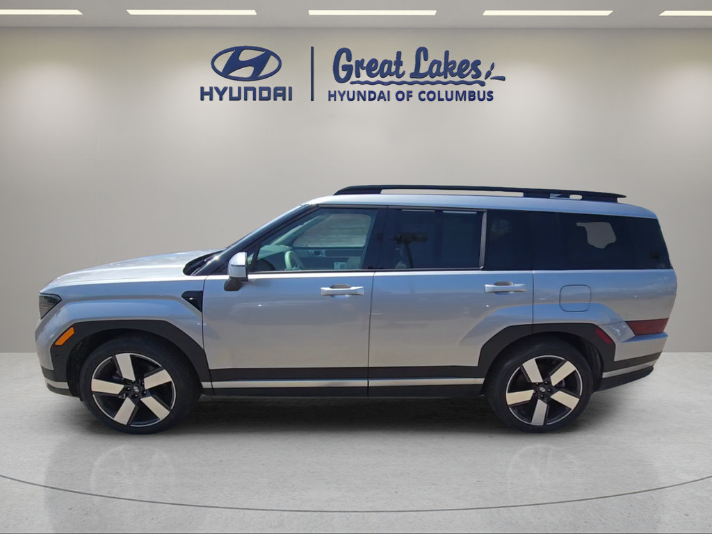 Used 2026 Hyundai Santa Fe Limited AWD/4WD image 2