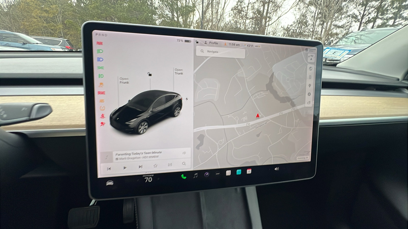 Used 2021 Tesla Model Y Long Range image 28