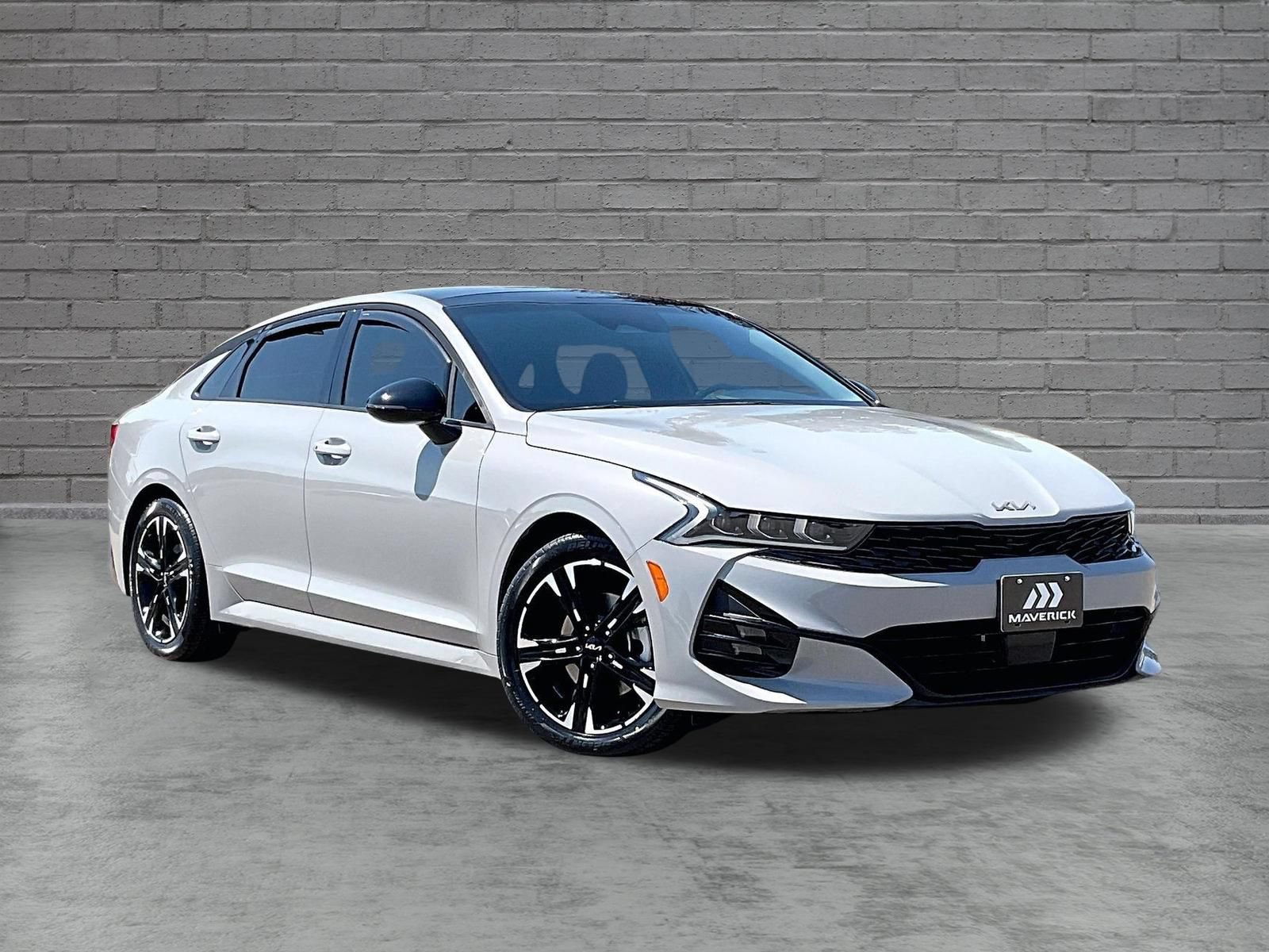 Used 2022 Kia K5 GT-Line w/ GT-Line Awd Premium Package