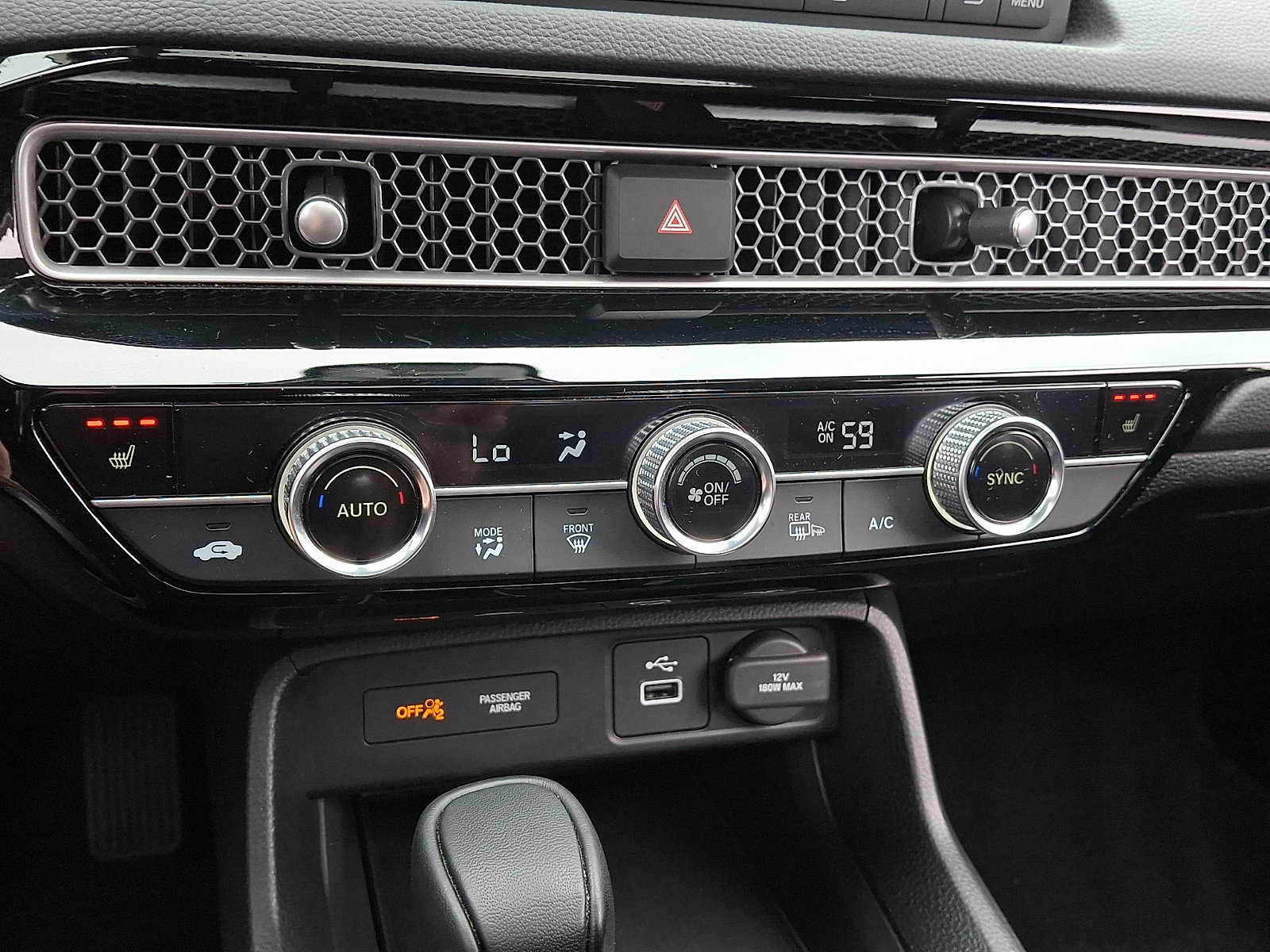 Certified 2024 Honda Civic EX image 15
