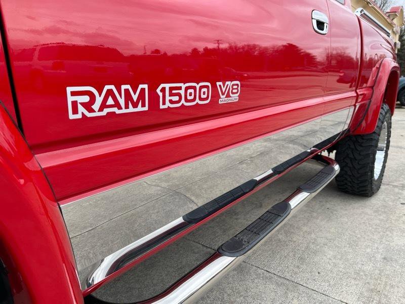 Used 1999 Dodge Ram 1500 Truck 4x4 Quad Cab image 21
