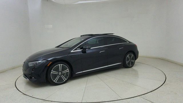 Used 2024 Mercedes-Benz EQE 350+ 4MATIC Sedan image 65