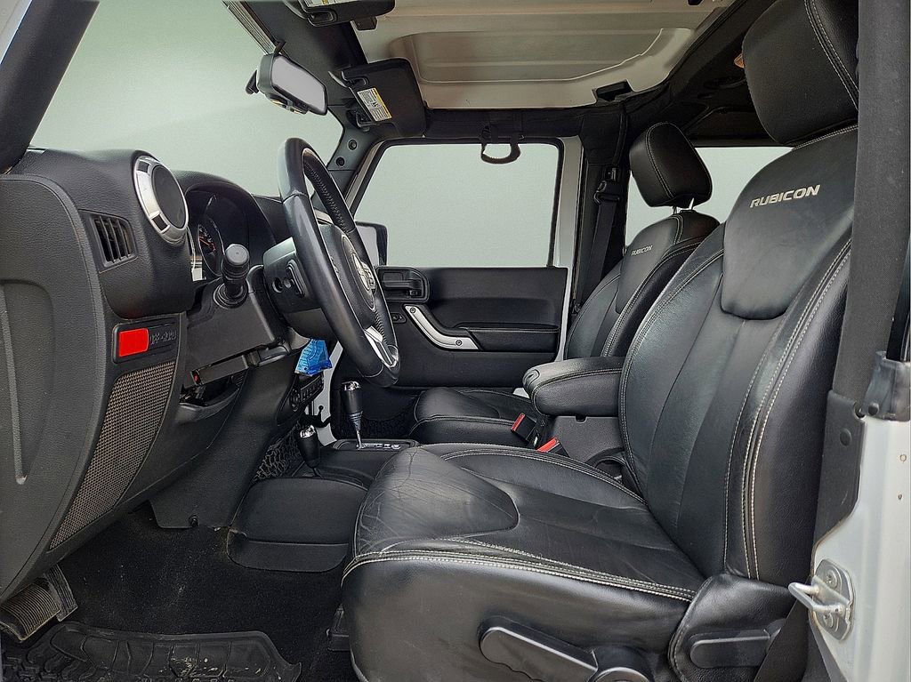 Used 2015 Jeep Wrangler Rubicon image 19