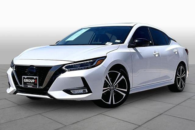 Certified 2023 Nissan Sentra SR w/ SR Premium Package