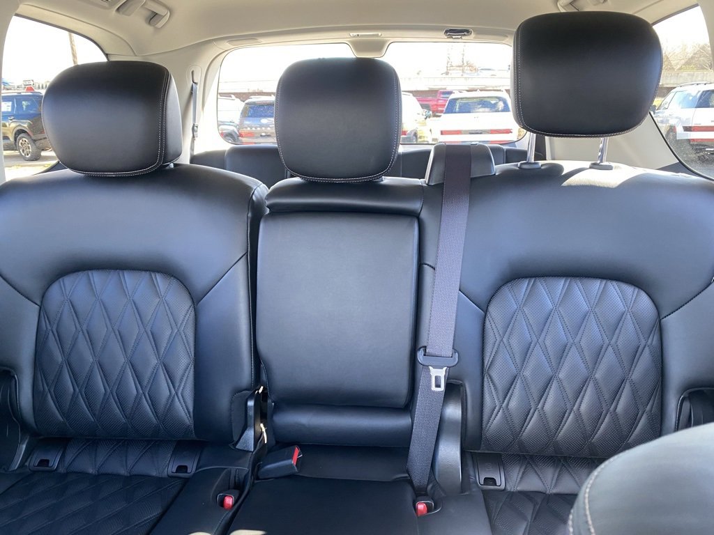 Used 2024 Nissan Armada Platinum w/ Cargo Package image 27