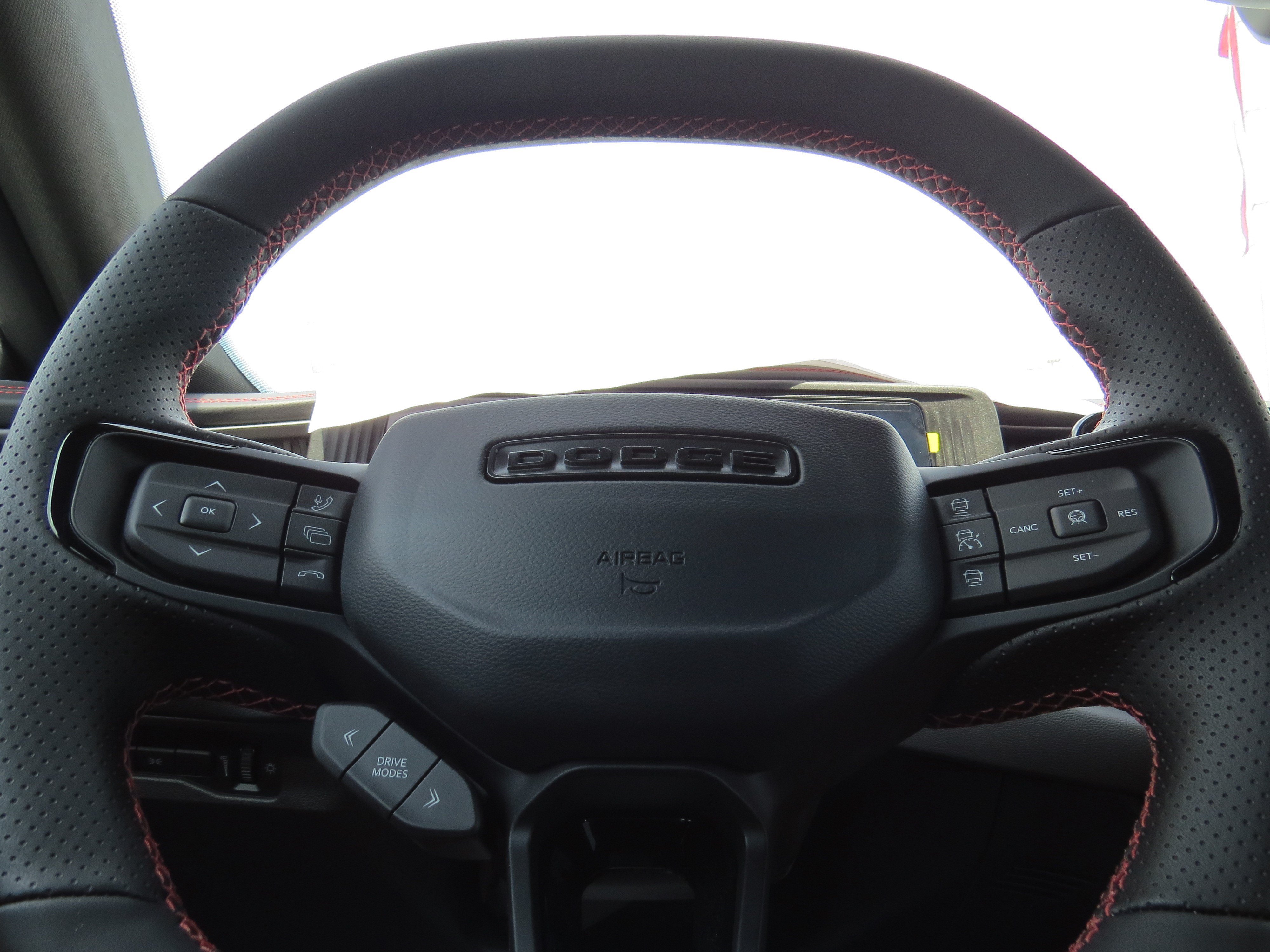 New 2027 Dodge Charger R/T w/ Driver Convenience Group AWD/4WD image 15