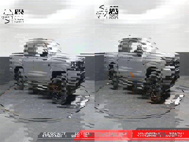 New 2026 Nissan Frontier SV image 4