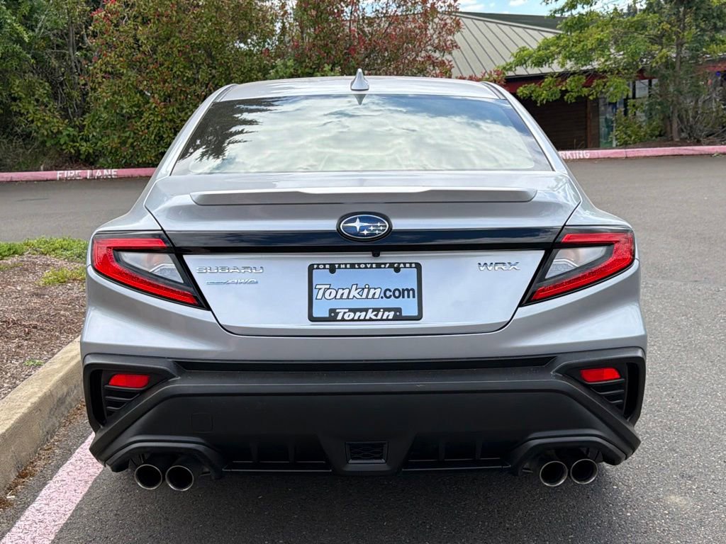 Used 2024 Subaru WRX Premium AWD/4WD image 6