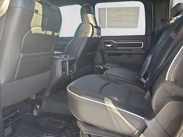 New 2026 RAM 3500 Laramie w/ Night Edition image 16