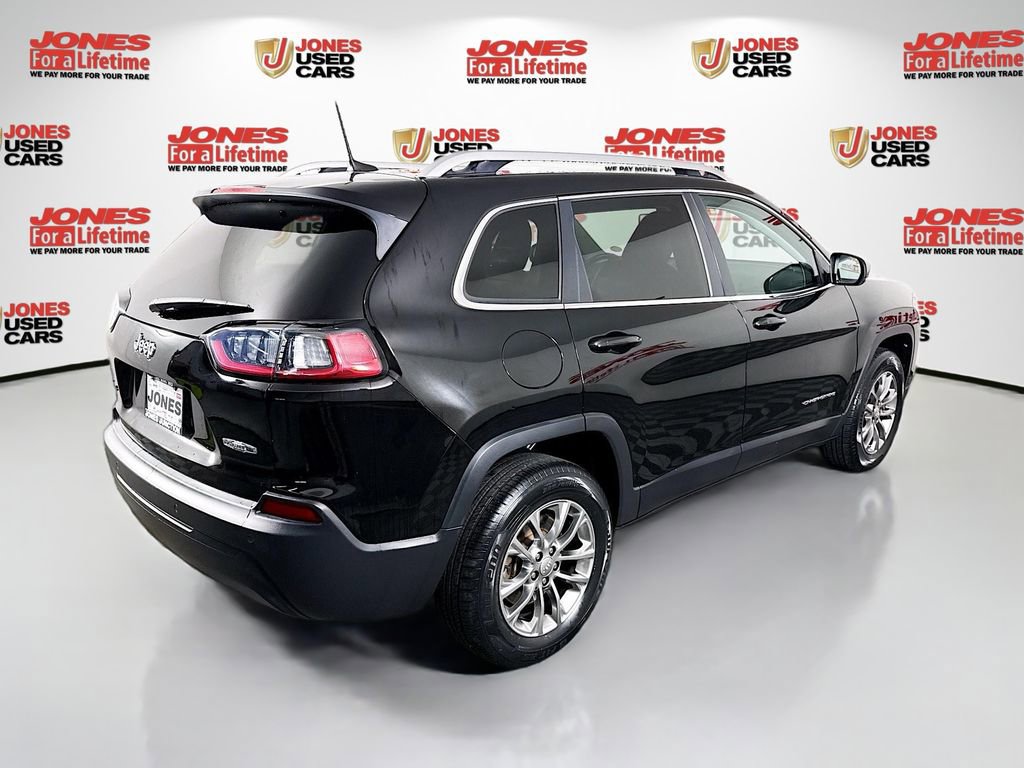 Used 2019 Jeep Cherokee Latitude Plus w/ Comfort/Convenience Group image 15