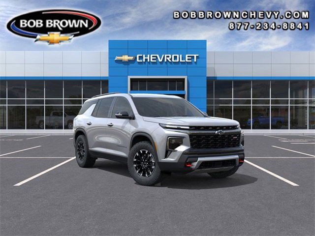 New 2026 Chevrolet Traverse Z71 w/ Driver Confidence Package