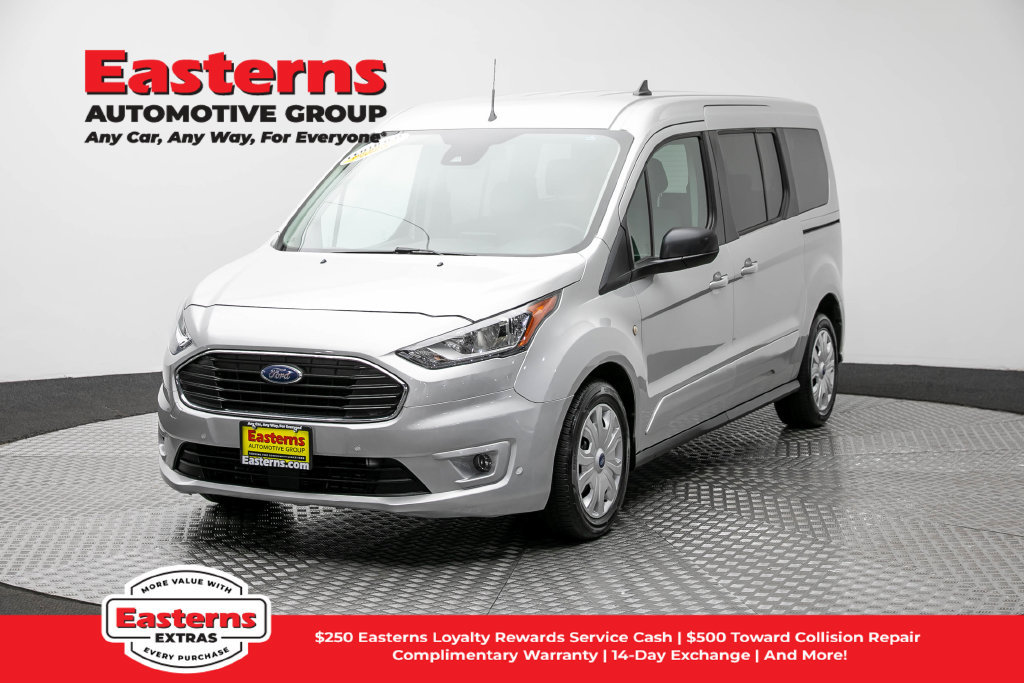 Used 2022 Ford Transit Connect XLT