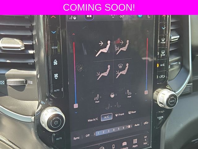 Used 2025 RAM 1500 Big Horn image 25