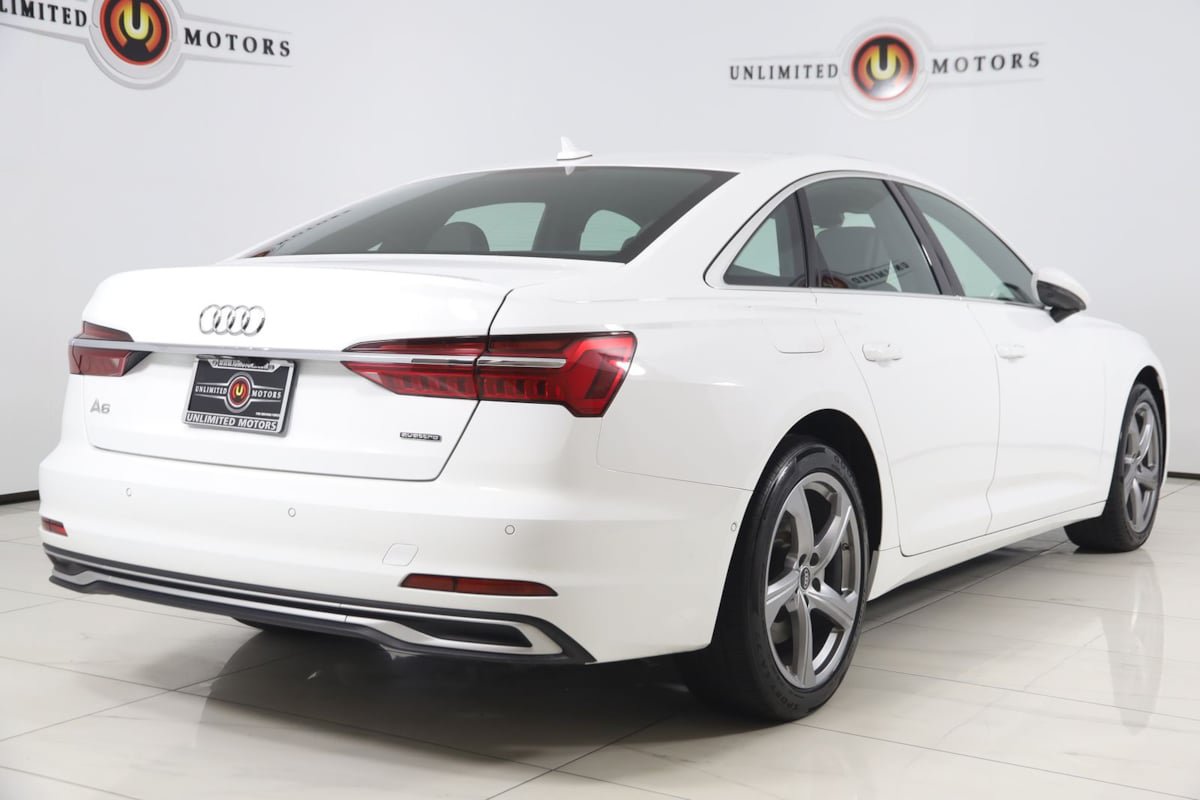 Used 2024 Audi A6 Premium Plus AWD/4WD image 3