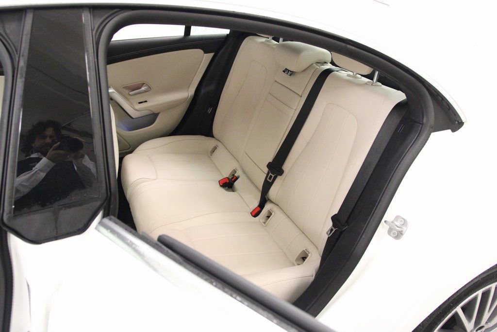 Certified 2025 Mercedes-Benz CLA 250 4MATIC image 20