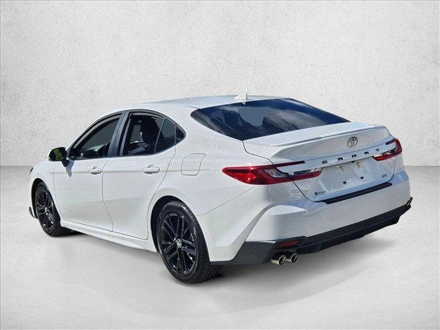 Used 2026 Toyota Camry SE FWD image 7