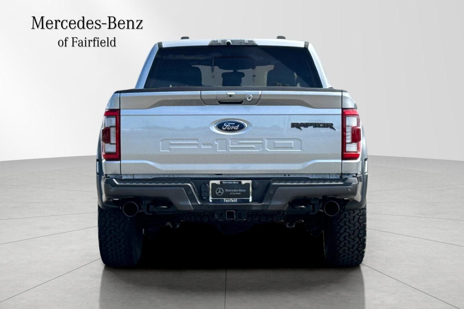 Used 2023 Ford F150 Raptor AWD/4WD image 7