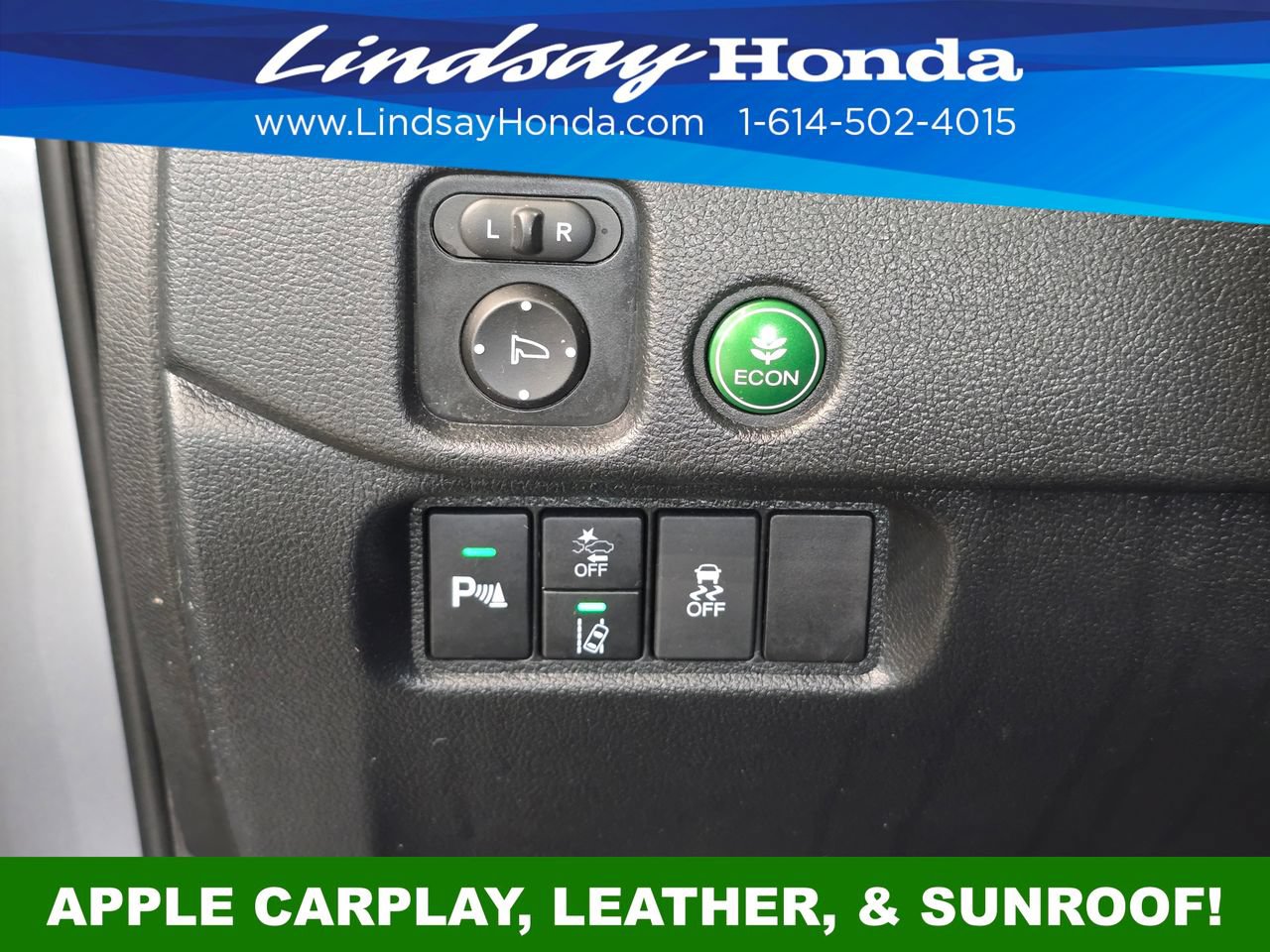 Used 2023 Honda Passport EX-L image 17