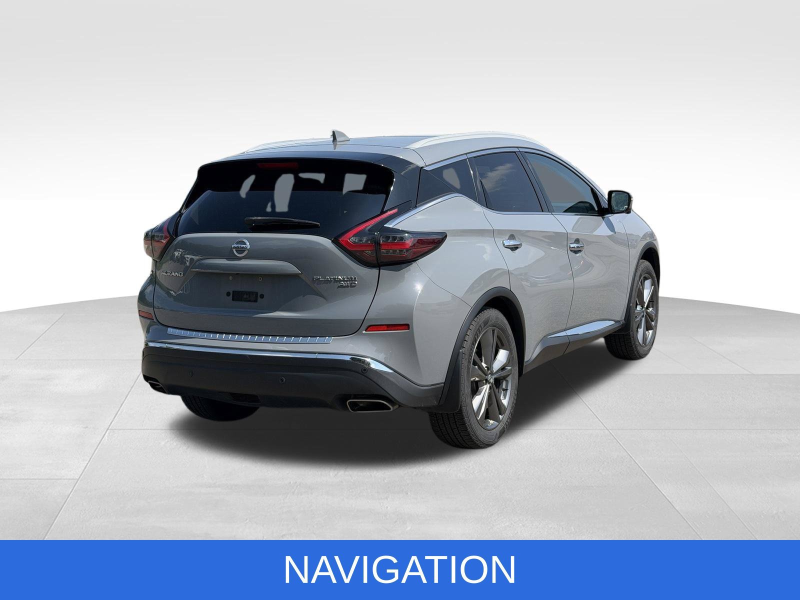 Used 2021 Nissan Murano Platinum w/ Cargo Package AWD/4WD image 12