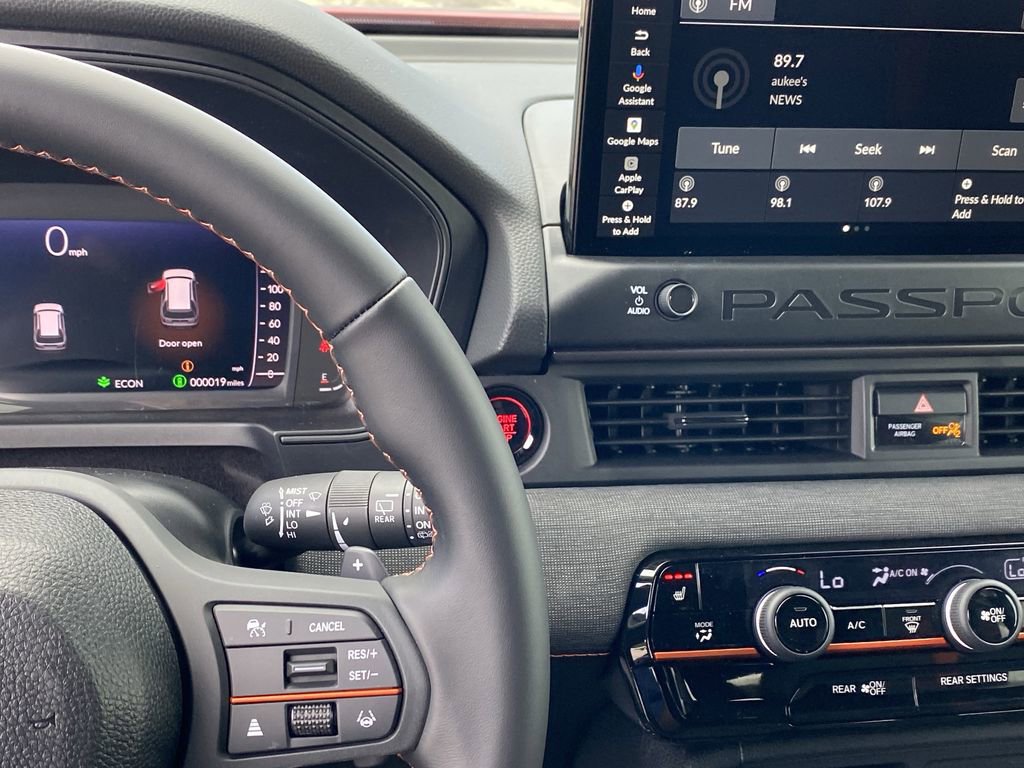 New 2026 Honda Passport TrailSport image 9