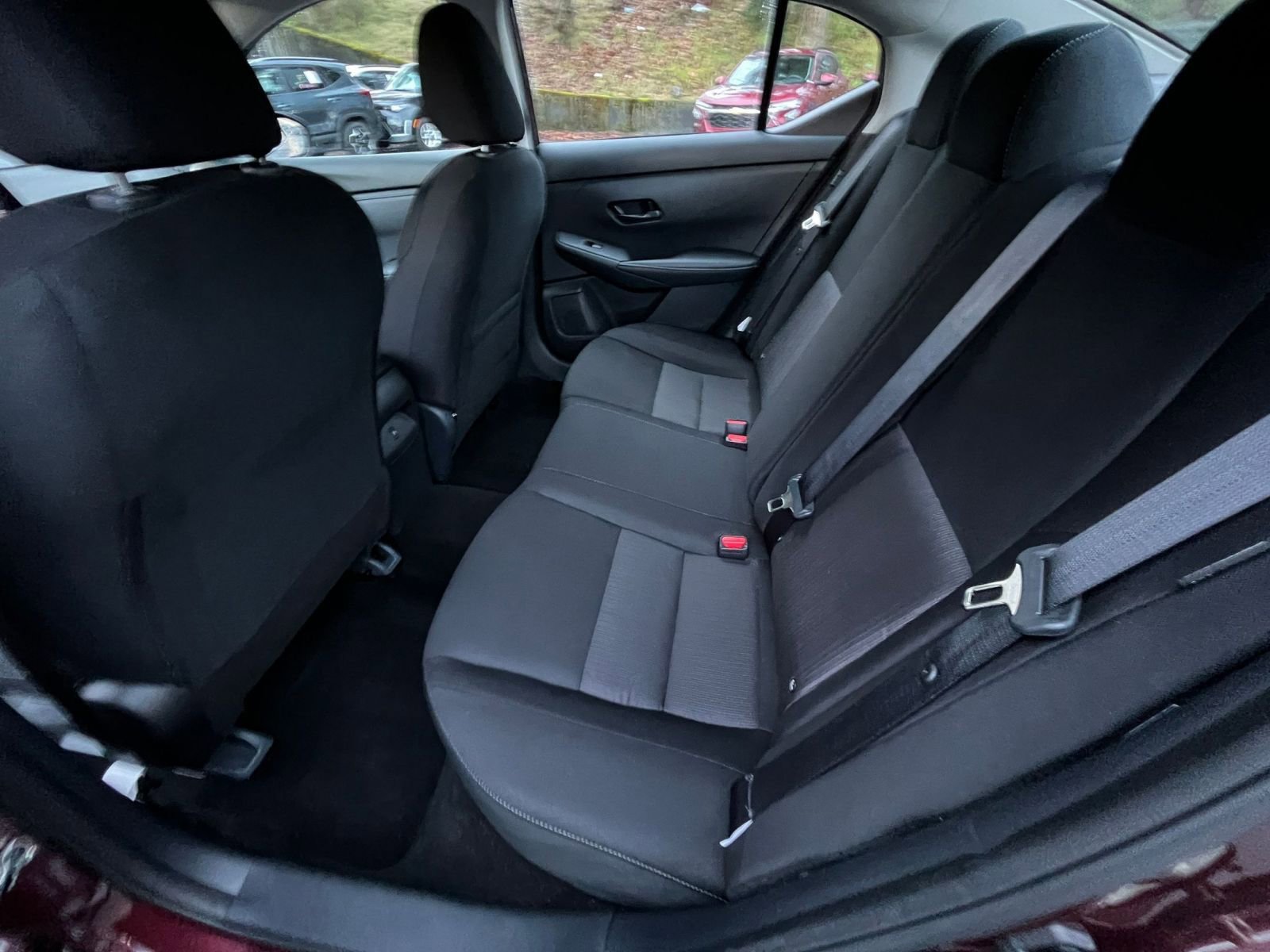 Used 2025 Nissan Sentra SV FWD image 25