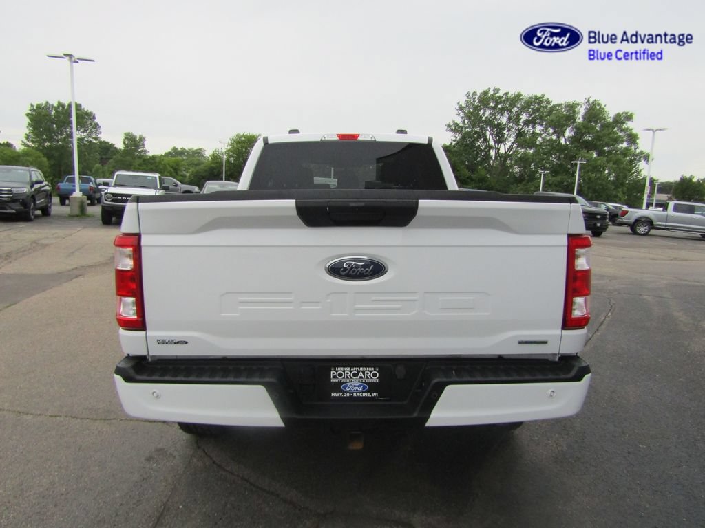 Used 2023 Ford F150 XL w/ STX Appearance Package AWD/4WD image 7
