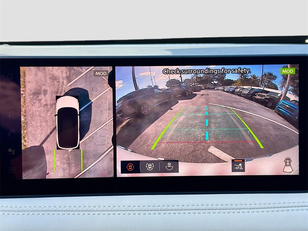 New 2026 INFINITI QX60 Luxe w/ Cargo Package image 14