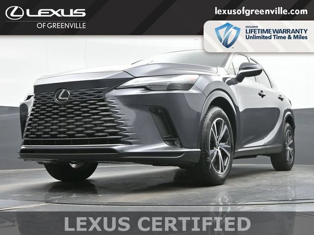 Certified 2025 Lexus RX 350 Premium w/ Accessory Package (Z1) FWD image 30