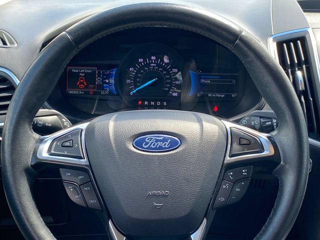 Used 2024 Ford Edge Titanium AWD/4WD image 9