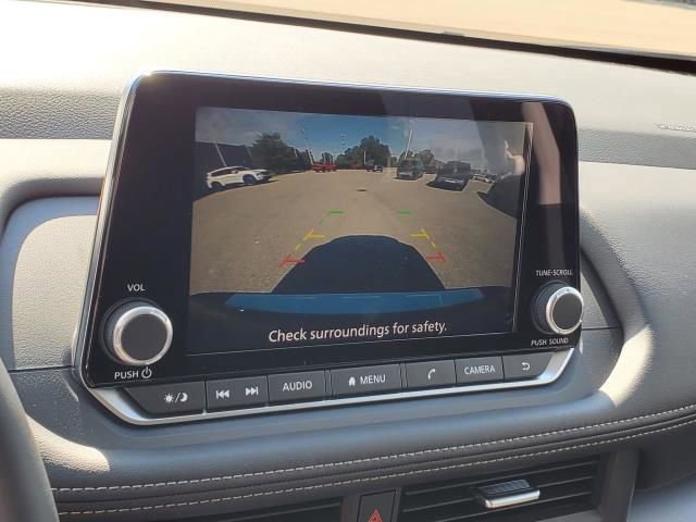 New 2026 Nissan Rogue SV image 23