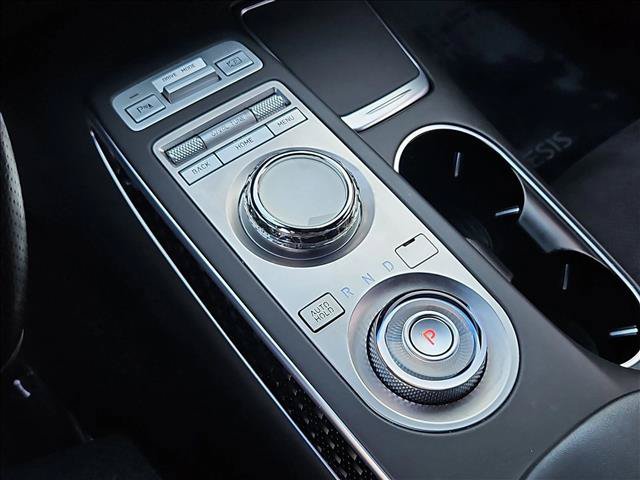 Used 2022 Genesis GV70 3.5T Sport w/ Sport Prestige Package AWD/4WD image 12