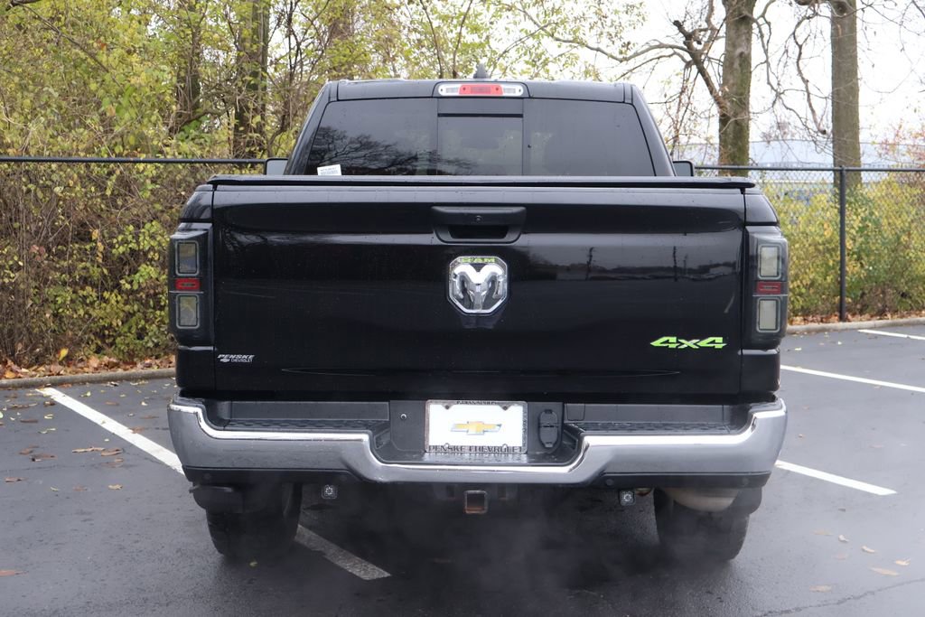 Used 2021 RAM 1500 Tradesman w/ Trailer Tow Group image 6