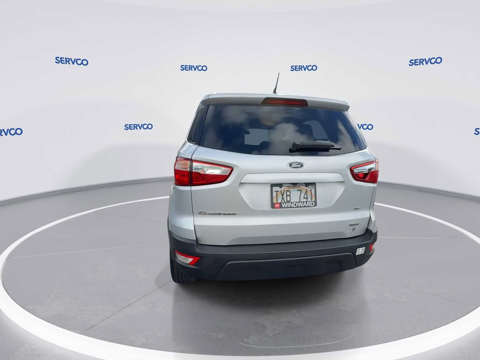 Used 2020 Ford EcoSport SE FWD image 7
