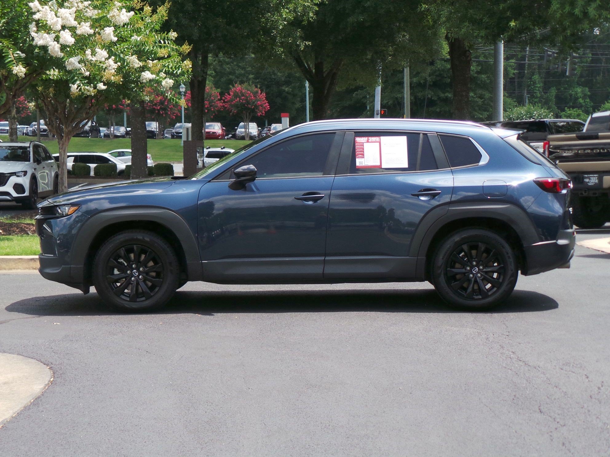 Certified 2023 MAZDA CX-50 AWD 2.5 S w/ Cargo Package image 5