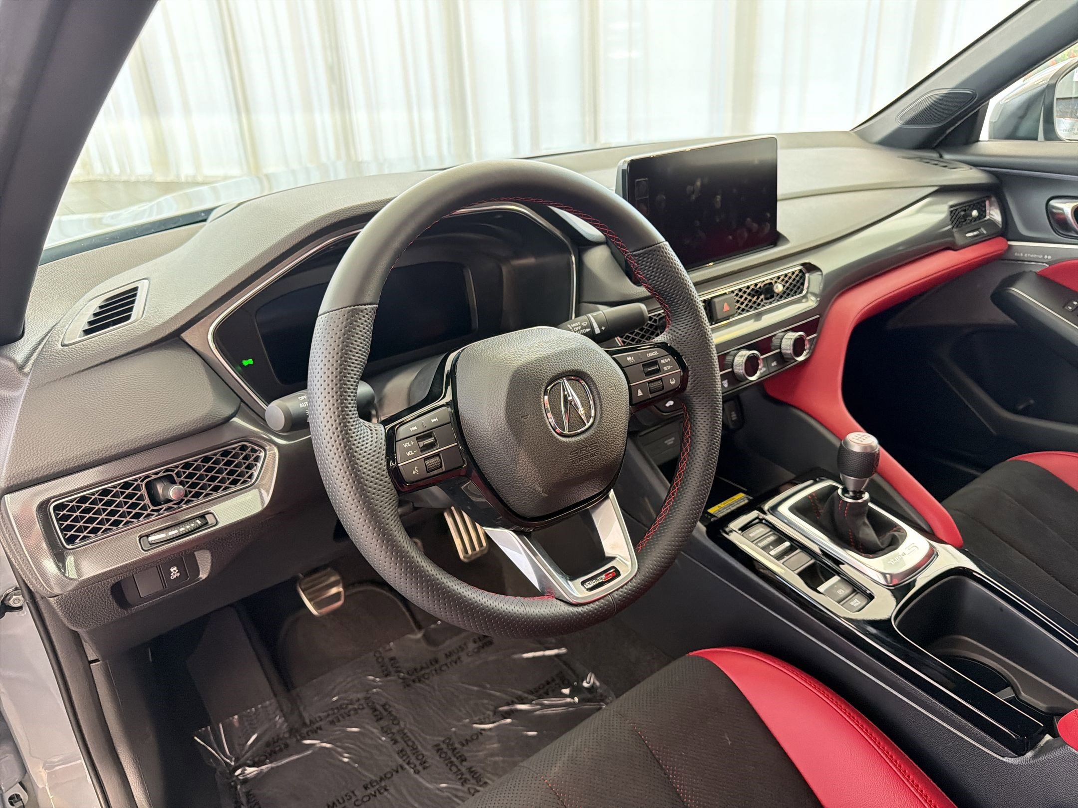 Used 2026 Acura Integra Type S FWD image 4