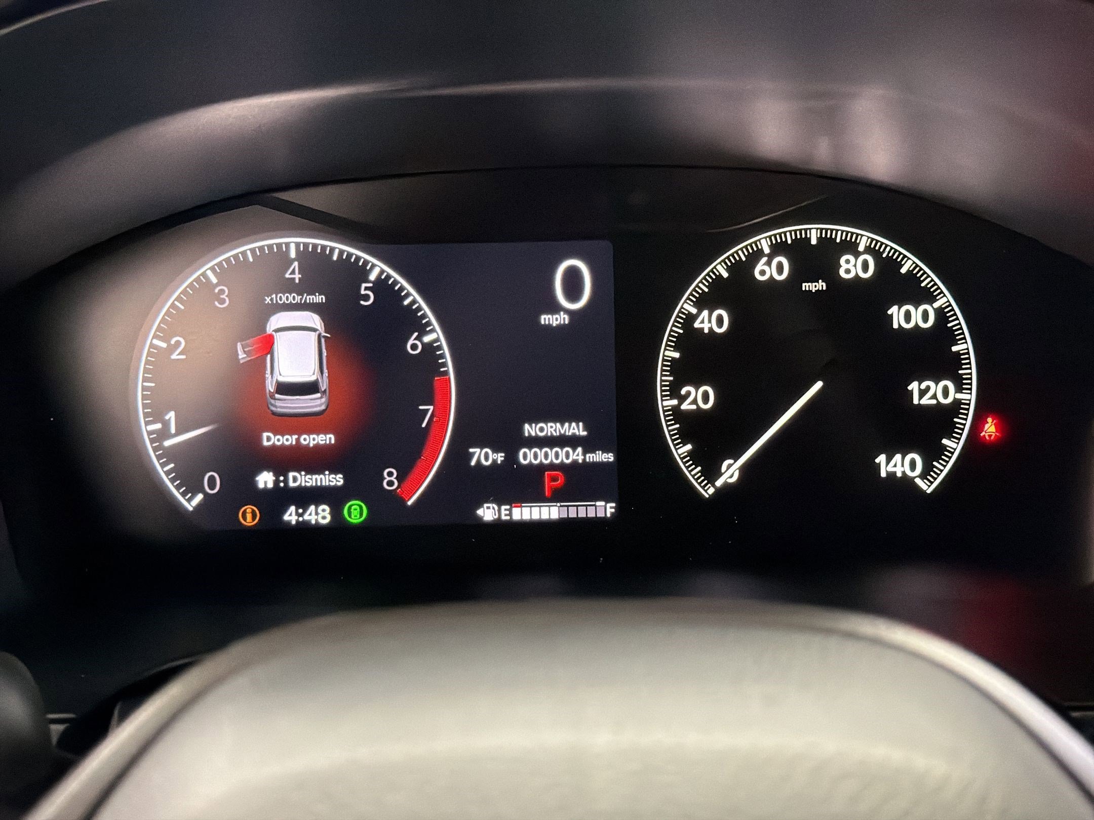 New 2026 Honda CR-V LX image 19