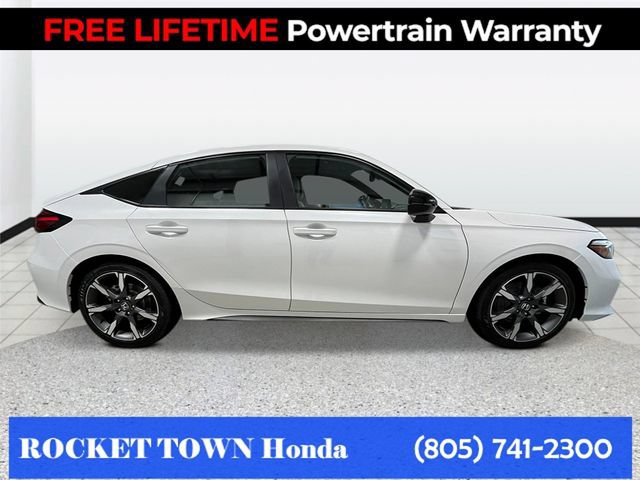New 2026 Honda Civic Sport Touring image 8