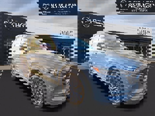 Certified 2021 MAZDA CX-5 Carbon Edition image 1