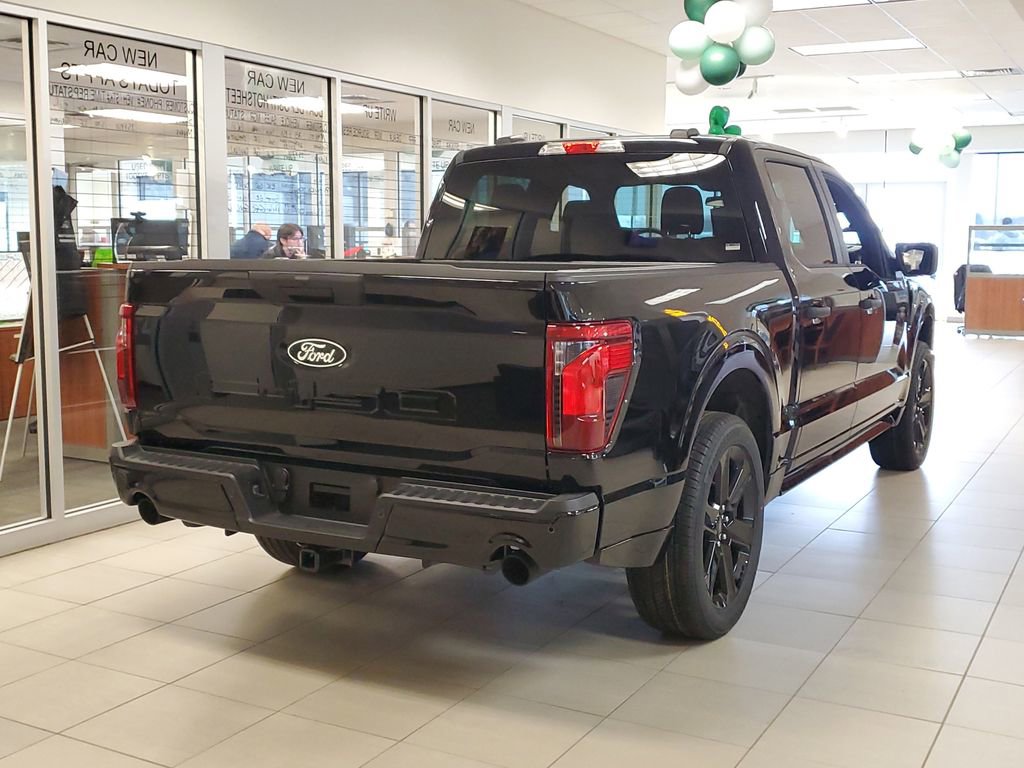 New 2026 Ford F150 STX w/ F-150 LOBO Package image 4