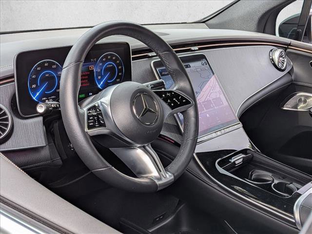 Certified 2023 Mercedes-Benz EQE 350+ 4MATIC SUV image 10