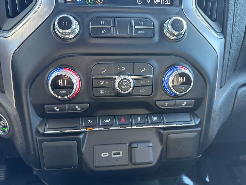 Used 2020 GMC Sierra 1500 Elevation w/ Elevation Value Package image 50