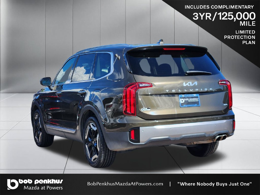 Used 2025 Kia Telluride S AWD/4WD image 27