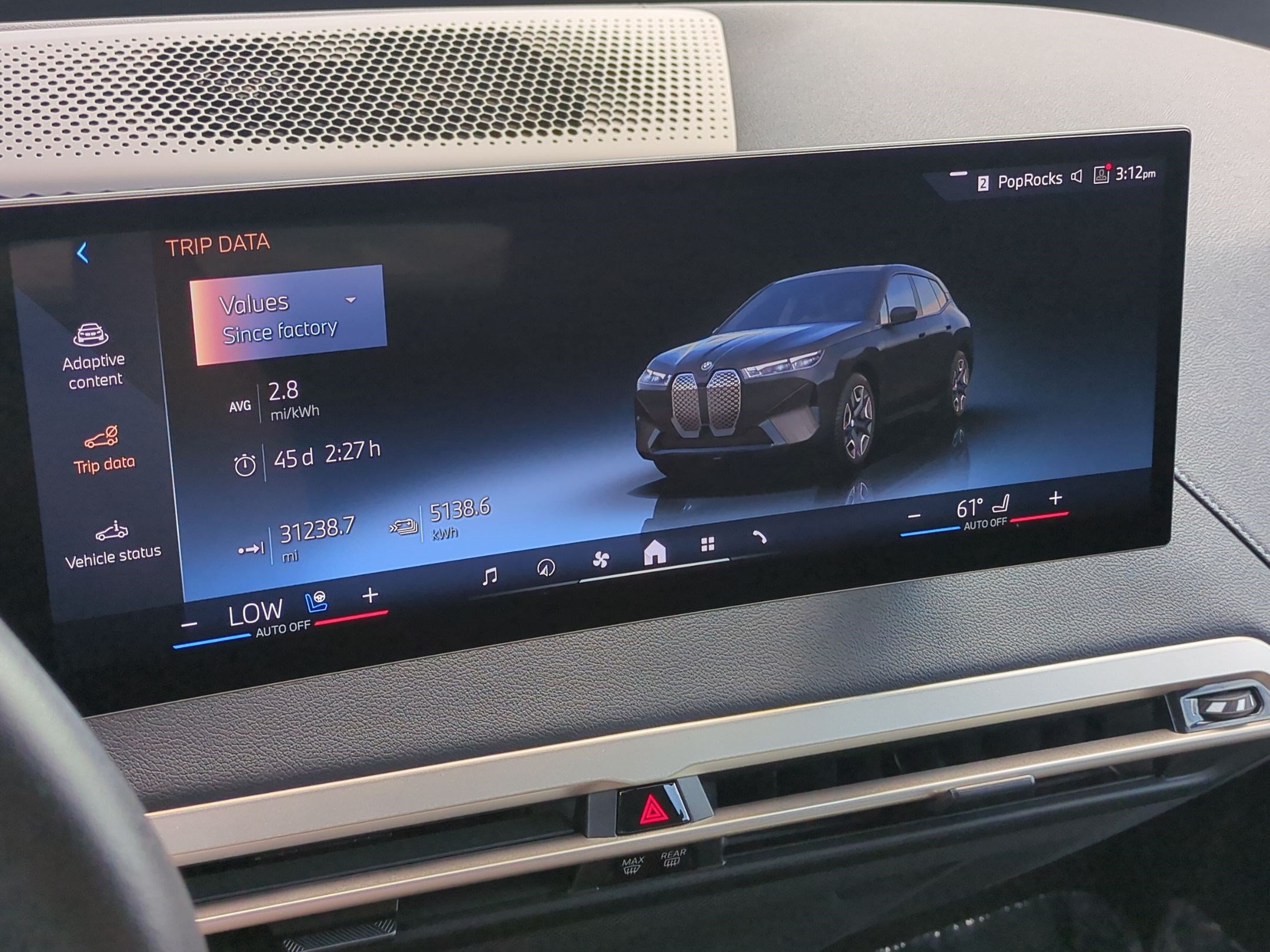 Certified 2024 BMW iX xDrive50 w/ Premium Package AWD/4WD image 22