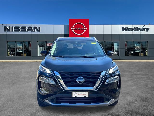 Used 2023 Nissan Rogue SL w/ SL Premium Package image 2