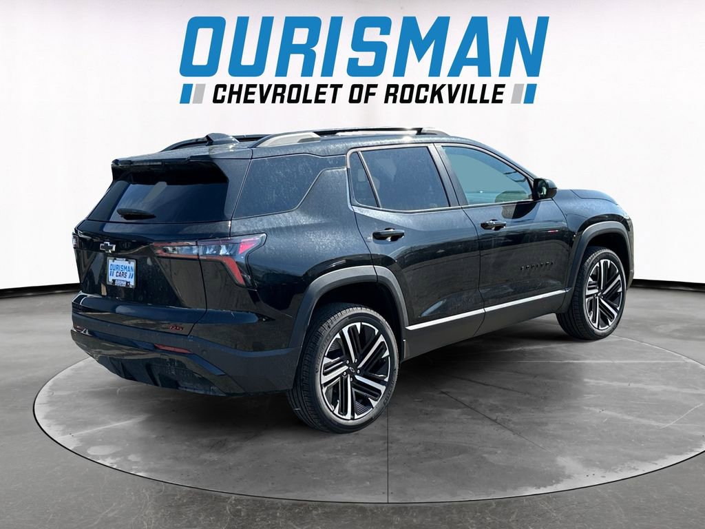 New 2026 Chevrolet Equinox RS w/ Convenience Package III image 6