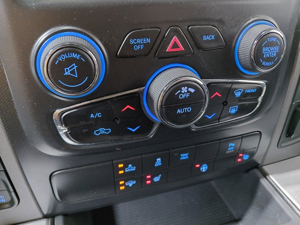 Used 2017 RAM 1500 Rebel w/ Luxury Group image 36