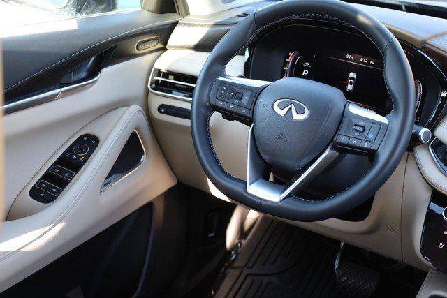 Used 2025 INFINITI QX60 Sensory AWD/4WD image 27