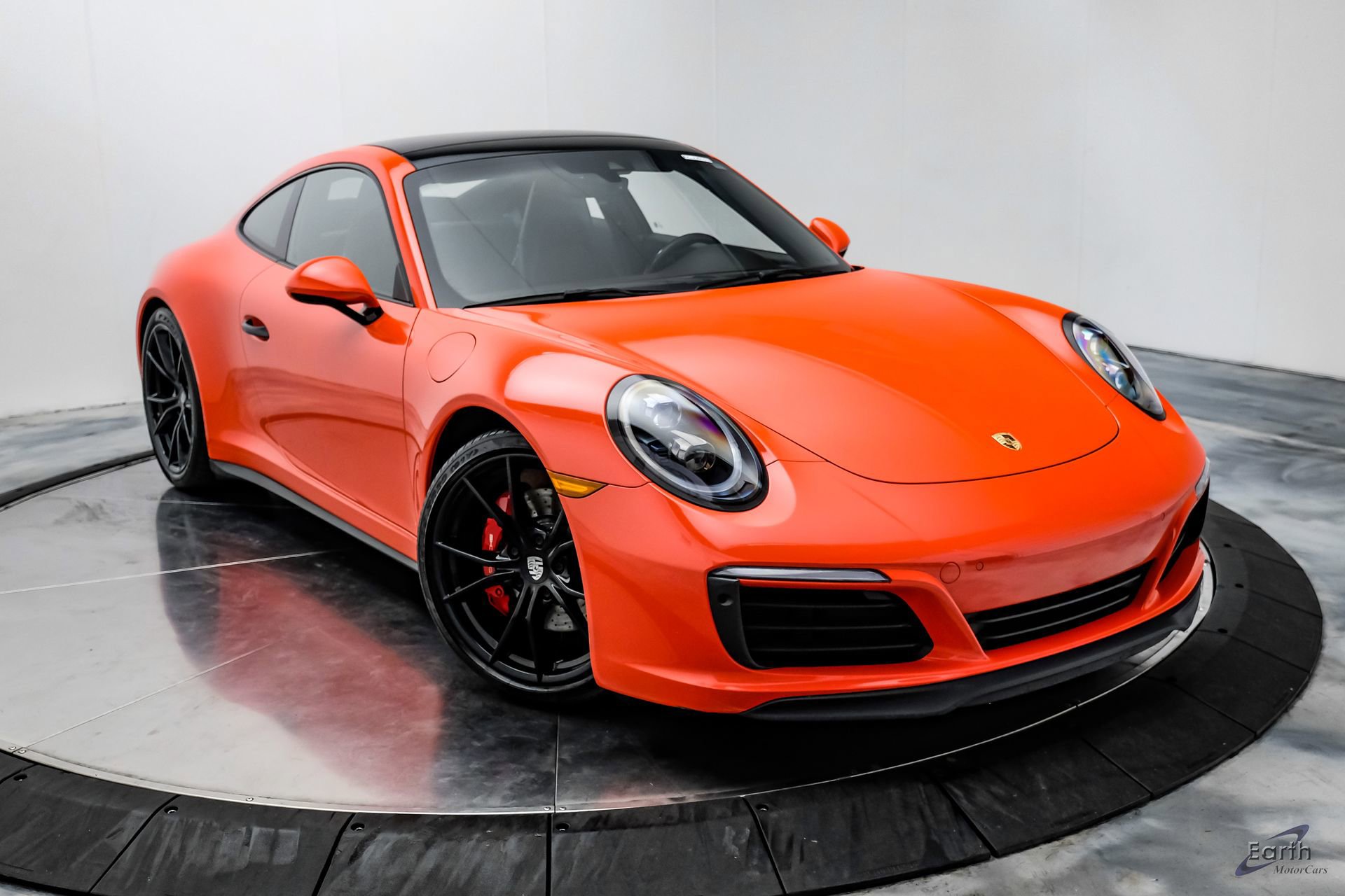 Used 2018 Porsche 911 Carrera 4S image 20