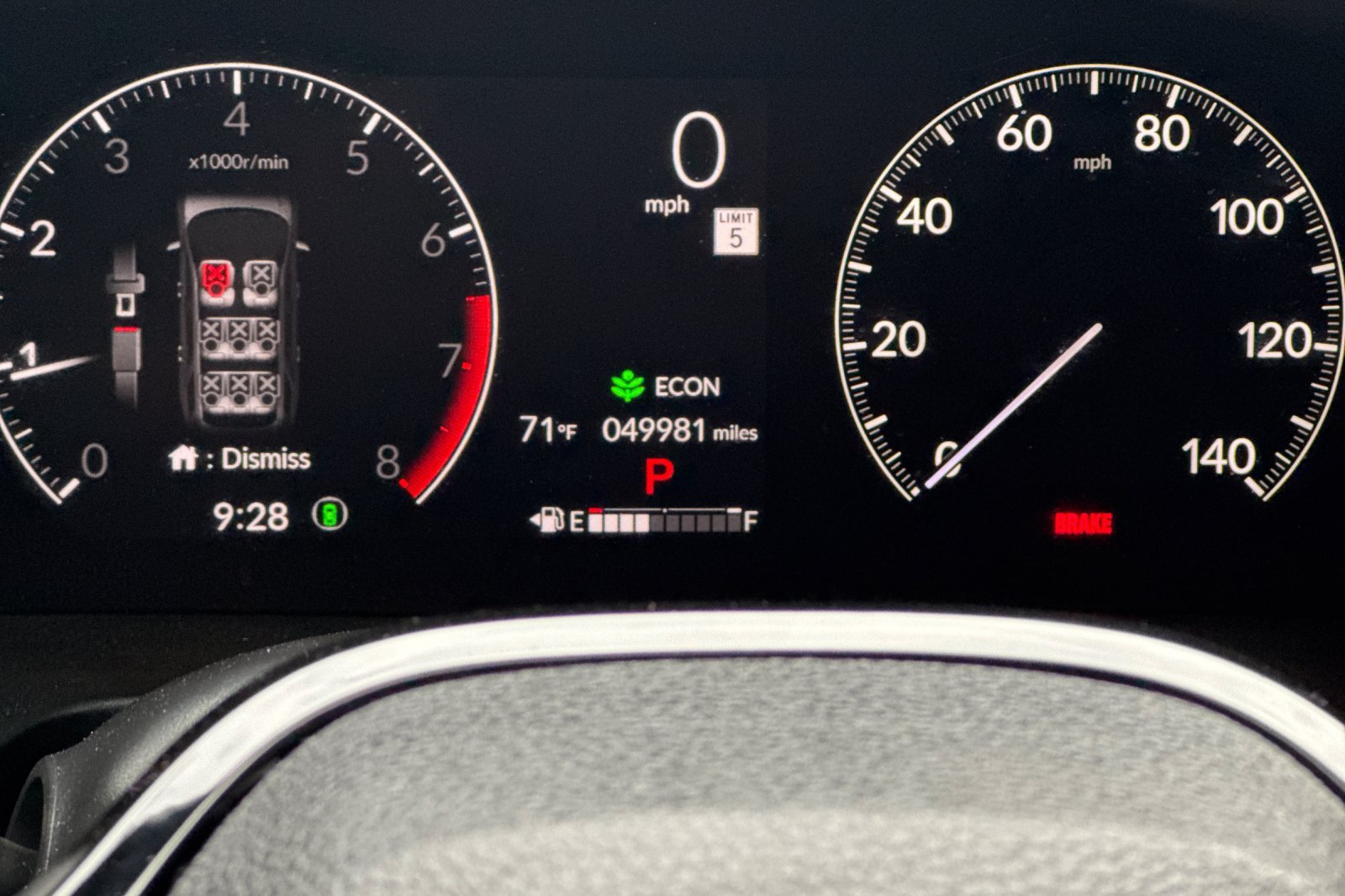Used 2024 Honda Pilot EX-L image 23